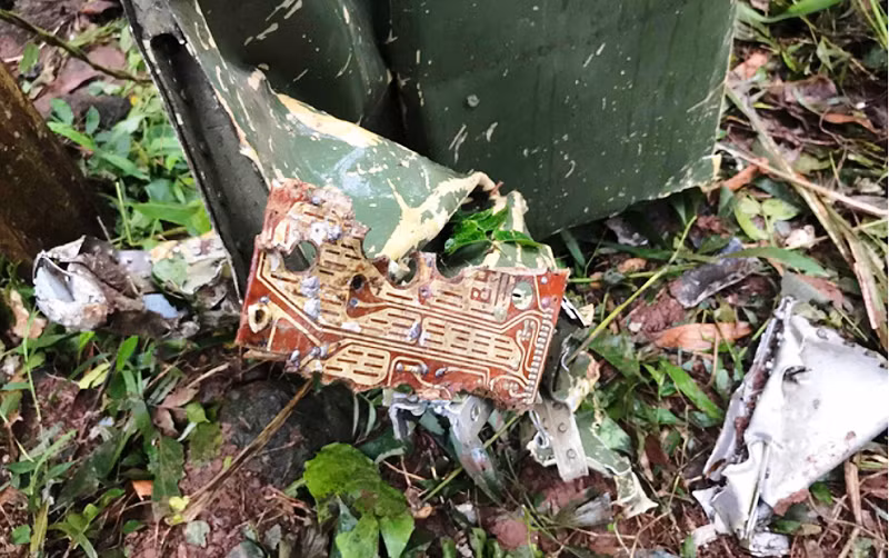 Thiết bị trông như là bảng mạch điện tử. Nguồn ảnh: PLO