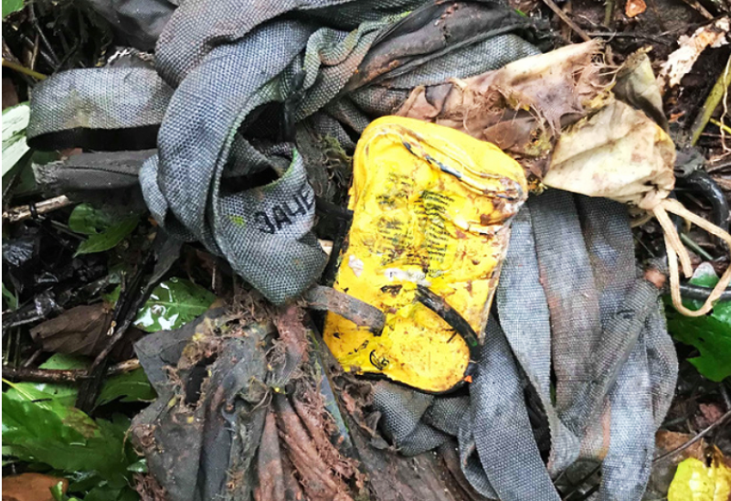 Dự kiến hai phi công hy sinh sẽ được đưa về Nhà tang lễ Quân khu 4 để làm thủ tục cần thiết và tổ chức lễ truy điệu. Nguồn ảnh: PLO