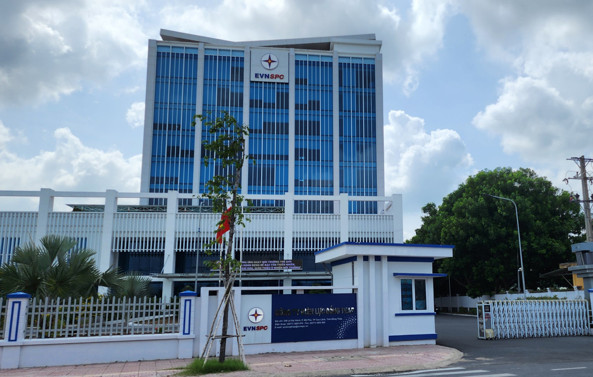 Loạt gói thầu xây lắp của Điện lực Đồng Tháp có chủ Loat goi thau xay lap cua Dien luc Dong Thap co chu