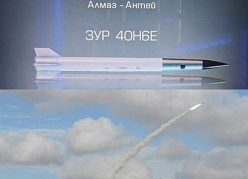 Nguồn tin không cho biết tên lửa mới được sử dụng trong vụ bắn đạn thật là loại nào nhưng giới chuyên gia cho rằng, nhiều khả năng đạn 40N6 chính là vũ khí đã tiêu diệt mục tiêu tầm xa trong cuộc diễn tập của Quân khu Phía Tây Nga.