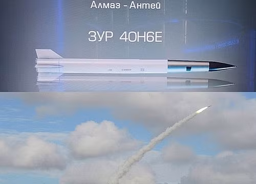 Nguồn tin không cho biết tên lửa mới được sử dụng trong vụ bắn đạn thật là loại nào nhưng giới chuyên gia cho rằng, nhiều khả năng đạn 40N6 chính là vũ khí đã tiêu diệt mục tiêu tầm xa trong cuộc diễn tập của Quân khu Phía Tây Nga.