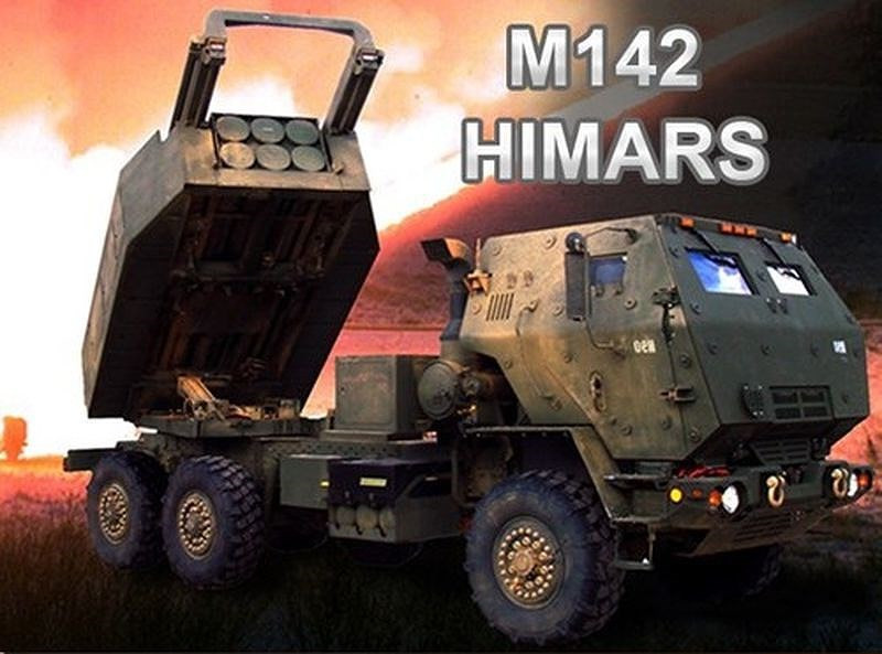 Hệ thống pháo phản lực phóng loạt M142 HIMARS của Mỹ được đánh giá là một trong những loại vũ khí phóng loạt nguy hiểm nhất hiện nay.