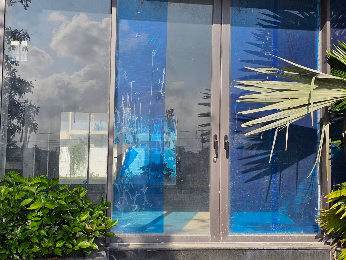 Những shophouse 2 mặt tiền sang trọng, đẳng cấp của Casamia từng được kỳ vọng sẽ kiến tạo nên một khu phố mua sắm sầm uất...