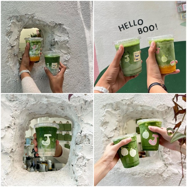 Quan ca phe o Kuala Lumpur co gi ma hot ran ran?