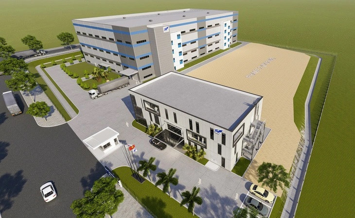 Nha may linh kien hang khong vua duoc khoi cong tai Da Nang san xuat gi?-Hinh-2