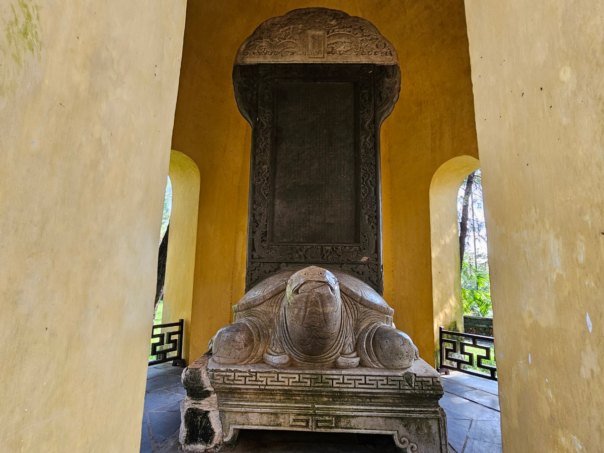 Chùa Thiên Mụ được xếp hạng là di tích lịch sử văn hóa cấp quốc gia và là 1 trong nhiều công trình được chứng nhận là “ Di sản văn hóa Thế Giới” ở Huế.