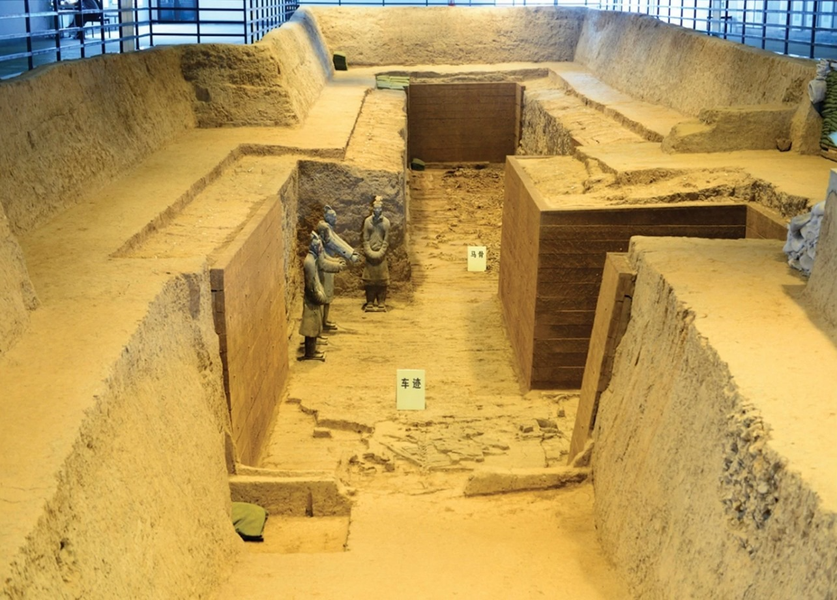 Trải qua hơn 2.000 năm, lăng mộ Tần Thủy Hoàng vẫn ẩn chứa nhiều bí mật mà hậu thế có thể mất hàng trăm năm nữa mới có thể khai quật và giải mã.