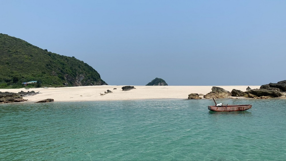 Kham pha 5 hon dao dep o thien duong Co To