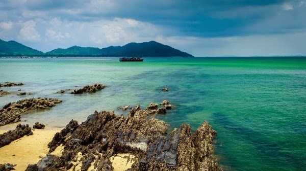 Kham pha 5 hon dao dep o thien duong Co To-Hinh-2