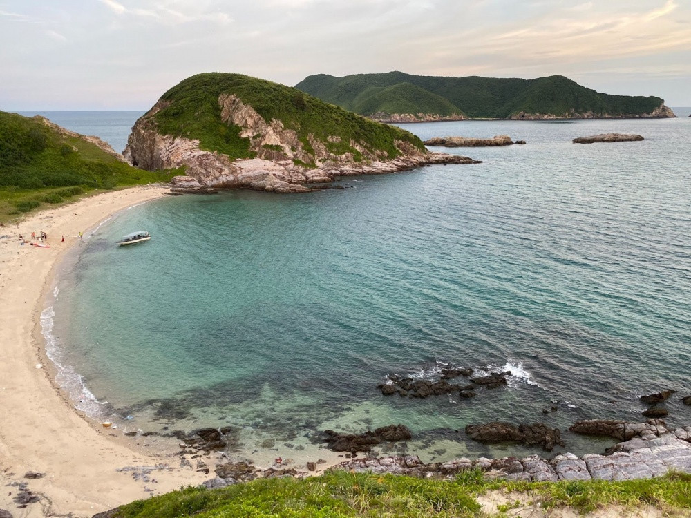 Kham pha 5 hon dao dep o thien duong Co To-Hinh-6