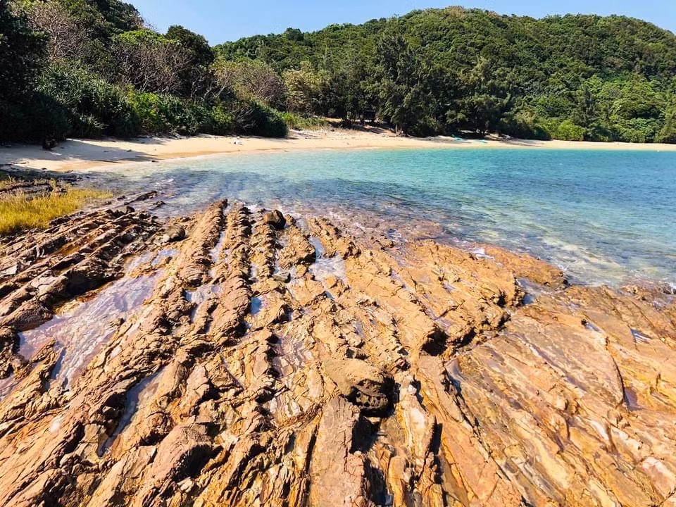 Kham pha 5 hon dao dep o thien duong Co To-Hinh-4