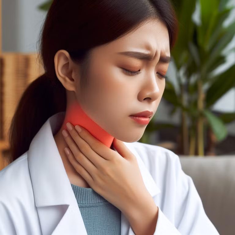 Khi nao nen tam soat som ung thu vom hong?