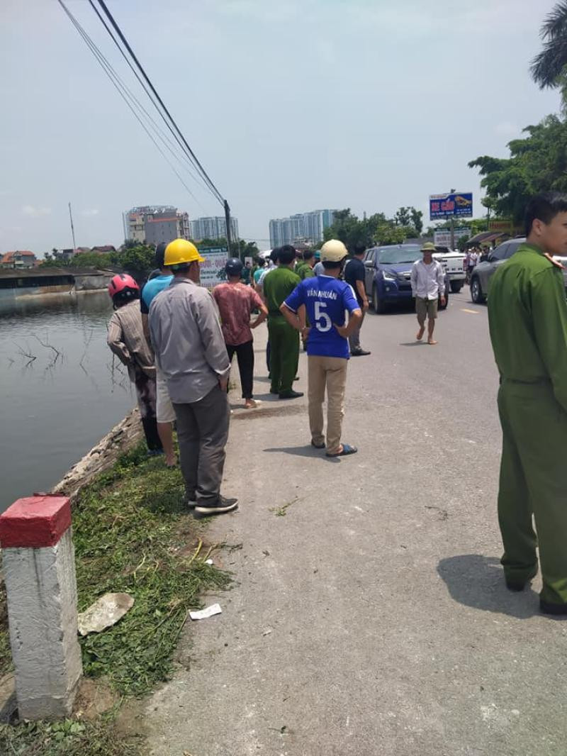 Theo đó, vào tối qua chị Hương có đi liên hoan trên đường đi về thì gặp tai nạn.