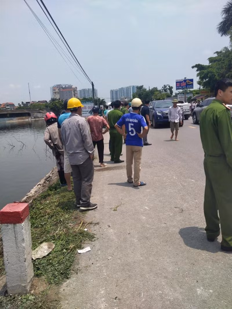 Theo đó, vào tối qua chị Hương có đi liên hoan trên đường đi về thì gặp tai nạn.