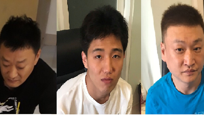  Đường dây người nước ngoài vào Việt Nam để đánh bạc qua mạng: Ngày 20/4/2019, Cục An ninh mạng và phòng, chống tội phạm sử dụng công nghệ cao Bộ Công an đã bắt giữ 3 đối tượng gồm: Kim Joo Hyeon, sinh năm 1973, trú tại một căn hộ thuộc chung cư tại xã Phước Kiển, huyện Nhà Bè, Tp. HCM. Đối tượng An Kwang Ho, sinh năm 1978 và Kim Hong Min, sinh năm 1995, cùng trú tại phường 2, thành phố Vũng Tàu, tỉnh Bà Rịa - Vũng Tàu. 