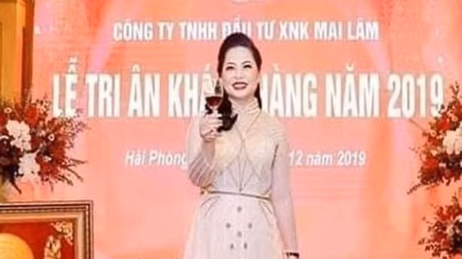 Hai Phong: Thieu phu xinh dep “muu cao” the nao chiem doat 254 ty?