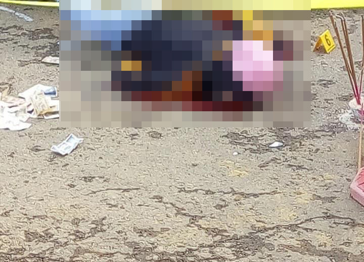 Nu giao vien mam non tu vong thuong tam tren duong toi truong