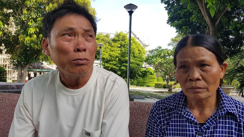 Bi hai dan di 'hoi' che do moi lo chuyen co nguoi nhan thay