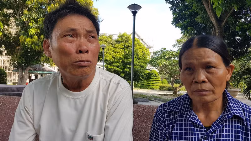 Bi hai dan di 'hoi' che do moi lo chuyen co nguoi nhan thay