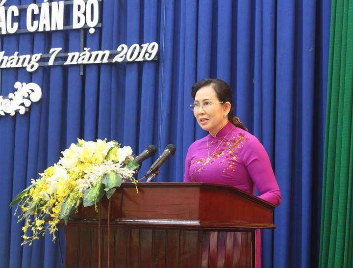 Từ tháng 10/2010 đến tháng 8/2016, bà Thủy làm Phó tổng Thanh tra Chính phủ. Từ tháng 8/2016 đến tháng 7/2019, bà Thủy làm Phó Chủ nhiệm Ủy ban Kiểm tra Trung ương. Từ tháng 7/2019, bà Thuỷ được Bộ Chính trị chỉ định làm Bí thư Tỉnh ủy Hà Nam. Bà Lê Thị Thủy là Ủy viên Ban chấp hành Trung ương Đảng khóa XII; đại biểu Quốc hội khóa XIV.