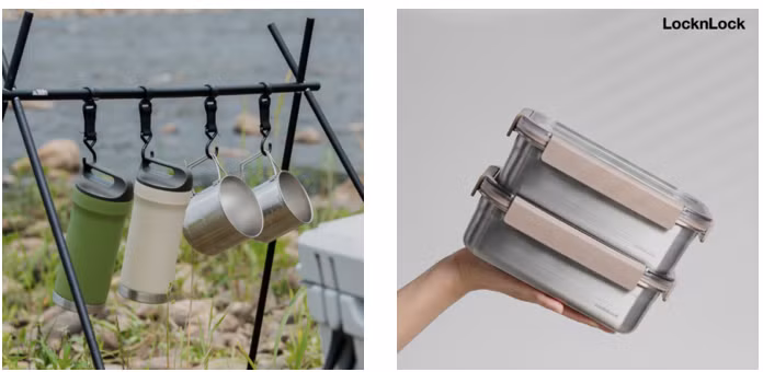 Vì sao Lock & Lock Vina liên tục kinh doanh thua lỗ? Vi sao Lock & Lock Vina lien tuc kinh doanh thua lo?