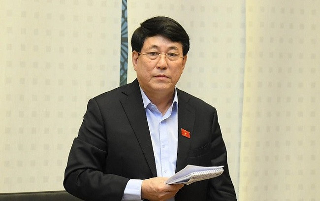 Quy trình mới về kỷ luật đảng viên thuộc quyền của Trung ương Đảng, Bộ Chính trị, Ban Bí thư Quy trinh moi ve ky luat dang vien thuoc quyen cua Trung uong Dang, Bo Chinh tri, Ban Bi thu