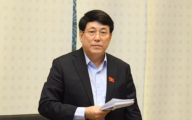 Quy trinh moi ve ky luat dang vien thuoc quyen cua Trung uong Dang, Bo Chinh tri, Ban Bi thu