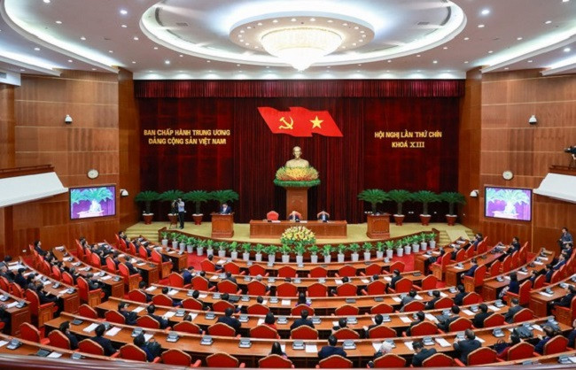 Quy trình mới về kỷ luật đảng viên thuộc quyền của Trung ương Đảng, Bộ Chính trị, Ban Bí thư - Hình 2 Quy trinh moi ve ky luat dang vien thuoc quyen cua Trung uong Dang, Bo Chinh tri, Ban Bi thu-Hinh-2