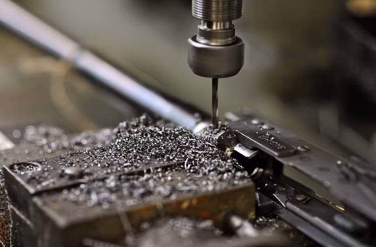 Izhmash được thành lập từ năm 1807 tại Izhevsk một trong những thành phố có lịch sử lâu đời ở Nga và cách Moscow 965km về phía đông.