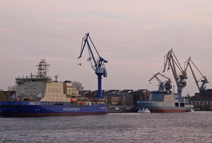 Hiện mới chỉ duy nhất có Nga là có chủng loại vũ khí đáng sợ này.