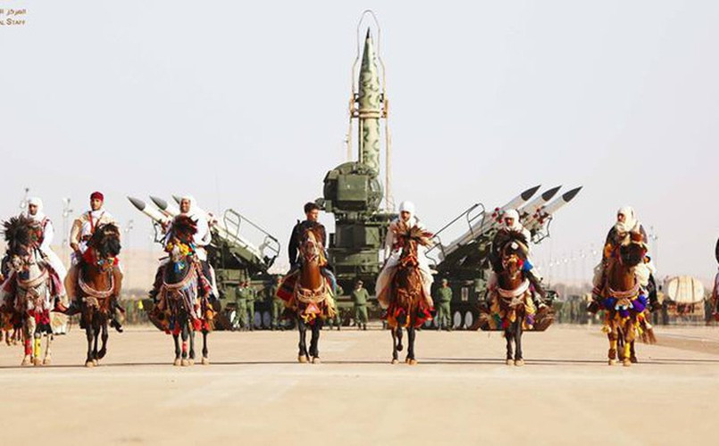 Tuy rằng độ chính xác không cao nhưng dựa vào đầu đạn nặng tới 1 tấn, tên lửa Scud-B vẫn có khả năng gây ra thiệt hại đặc biệt lớn cho liên quân GNA và Thổ Nhĩ Kỳ.