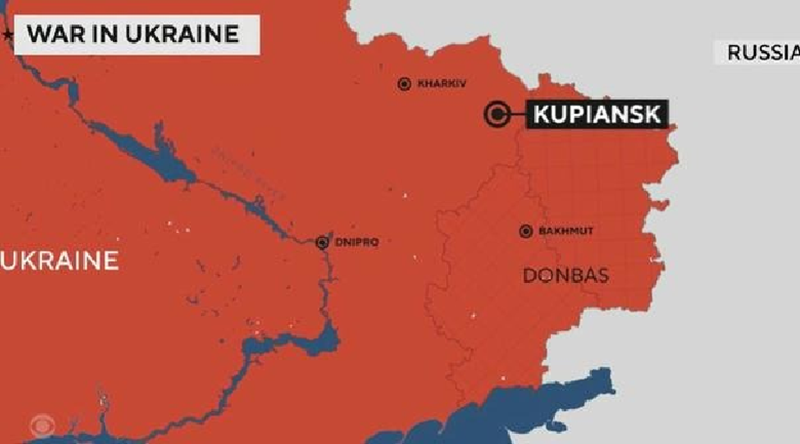 Trong diễn biến chiến trường ngày 12/11, chuyên gia Andrei Marochko, Trung tá đã nghỉ hưu của Cộng hòa Nhân dân Lugansk tự xưng, đã cung cấp cho hãng tin Sputnik một báo cáo phân tích sâu sắc, tiết lộ cách mà Lực lượng Vũ trang Nga đã thành công trong việc ngăn chặn một chiến dịch quân sự quan trọng của Quân đội Ukraine tại khu vực tiền tuyến Kupyansk - nỗ lực vượt sông Oskol. Ảnh: CBS News.