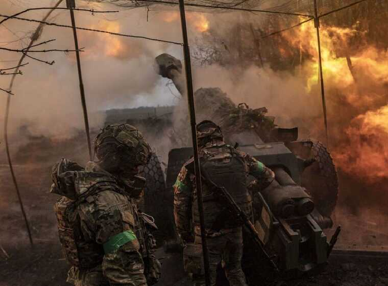 Phân tích của ông Marochiko không chỉ tiết lộ sự phán đoán bình tĩnh và hành động hiệu quả của Quân đội Nga trên chiến trường, mà còn phản ánh thách thức lớn mà Quân đội Ukraine phải đối mặt khi cố gắng phá vỡ tuyến phòng thủ của Quân đội Nga. Ảnh: Anadolu Agency.