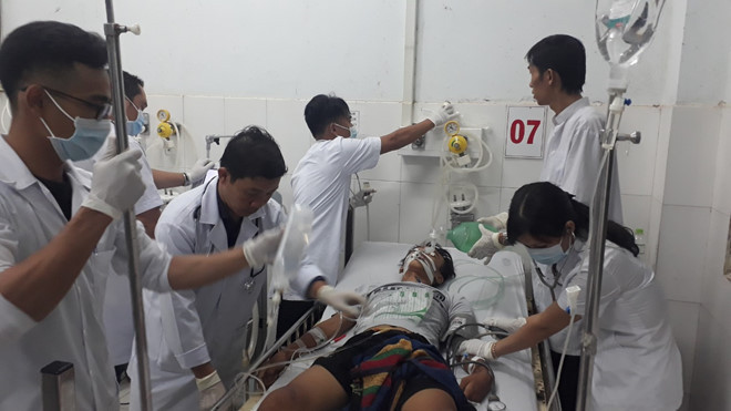 Vụ cả nhà gặp nạn ở Phú Quốc: Thêm một người tử vong Vu ca nha gap nan o Phu Quoc: Them mot nguoi tu vong