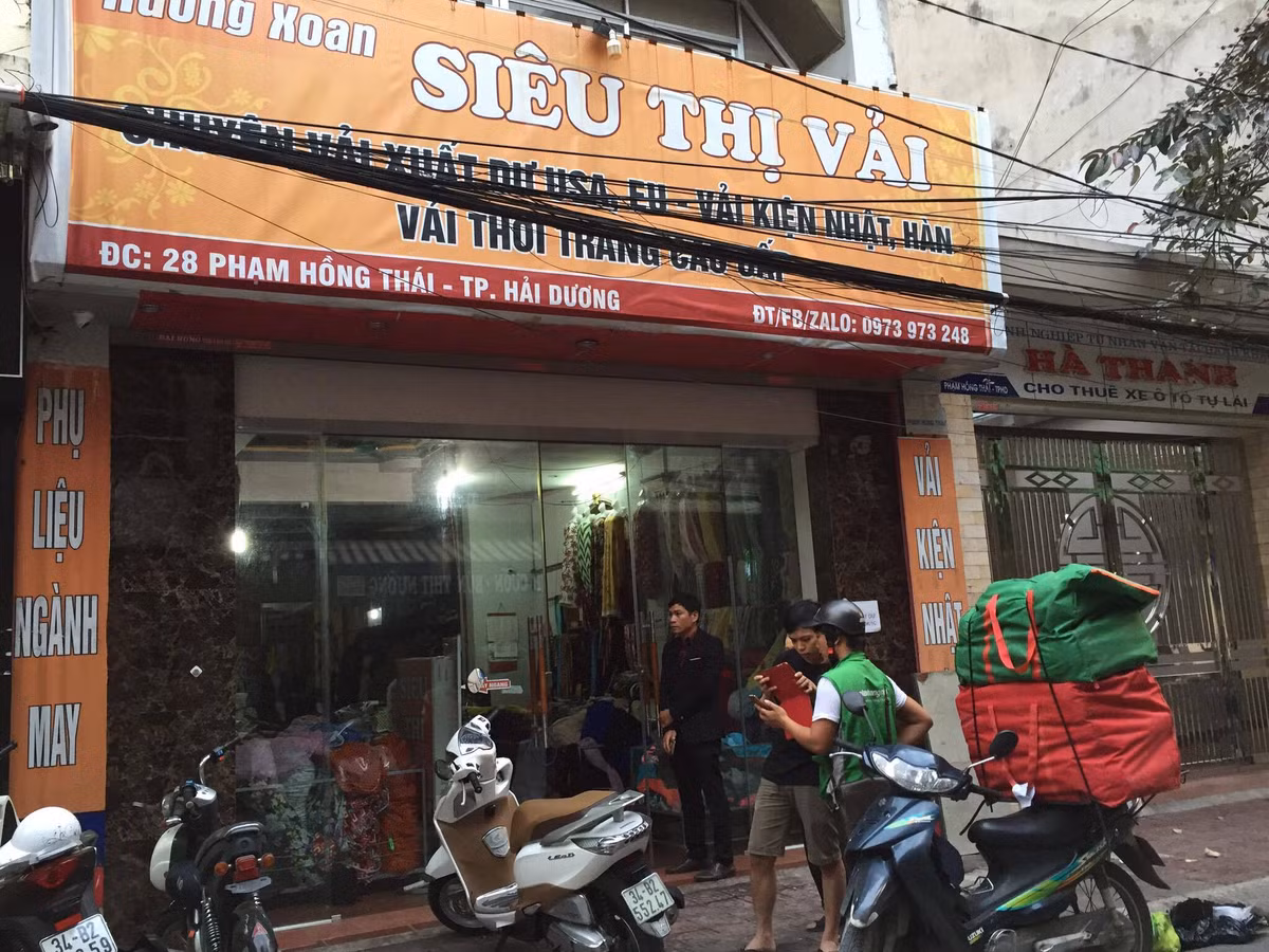 Lo nguyen nhan can bo cong an tinh Hai Duong bi con do dam?