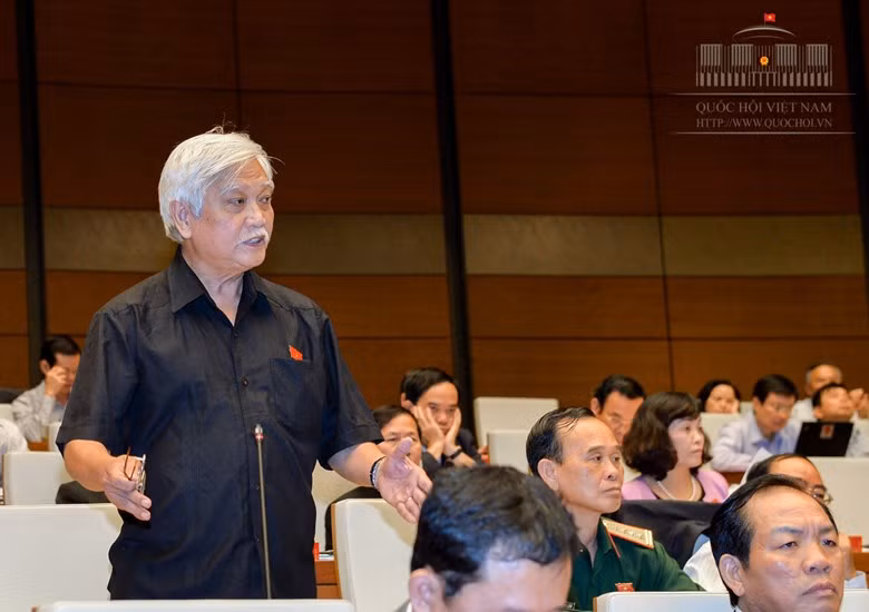 Vu Dong Tam: Cong an Ha Noi khong danh ong Kinh gay chan-Hinh-2