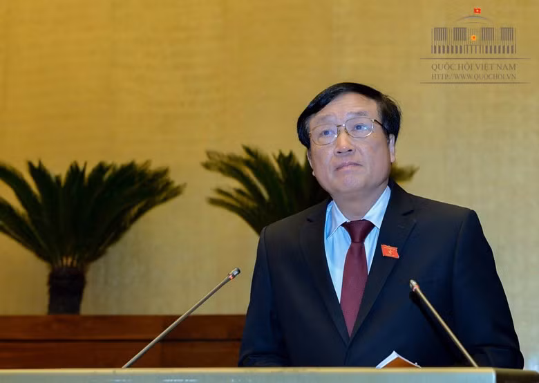 Dai an oceanbank: Xu ly rat nhan van, nhan dao voi nguoi lam cong an luong