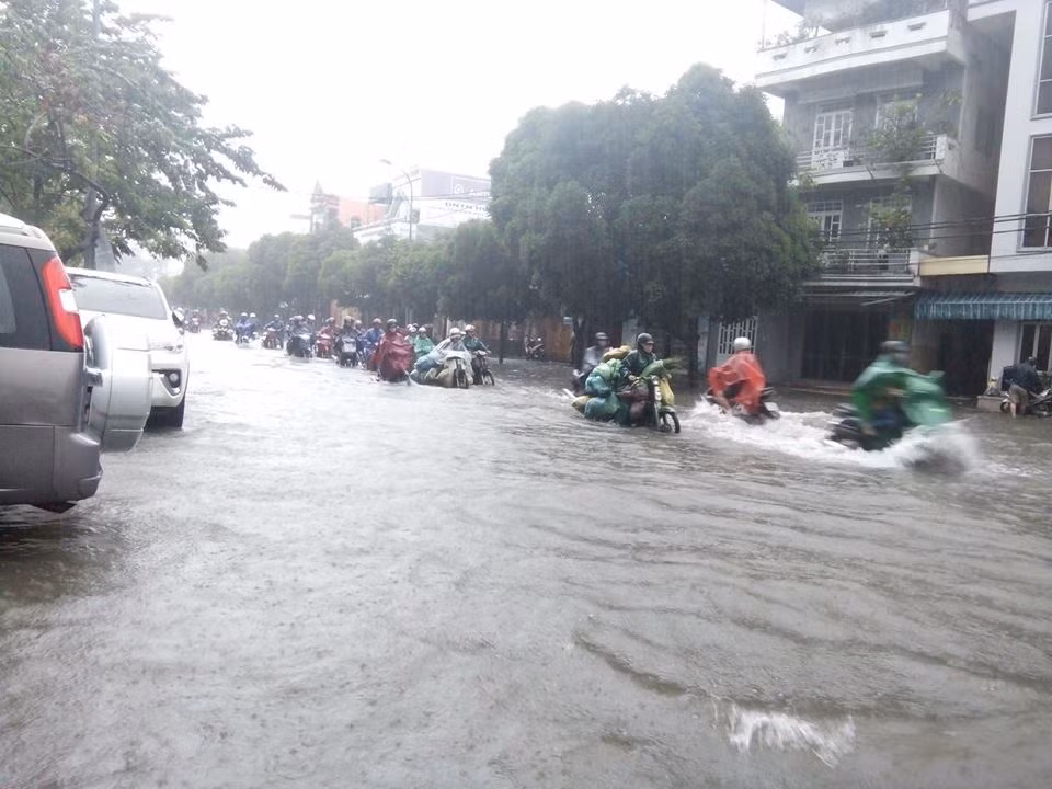 Thiet hai nang ne do bao Damrey: Cac dia phuong co su chu quan?