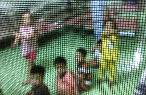 Tuy nhiên đại diện Trung tâm Bảo trợ này cho biết chưa nhận được cháu bé nói trên suốt những ngày qua. Đây là Khu nhi đồng tại Trung tâm chiều 21/12.