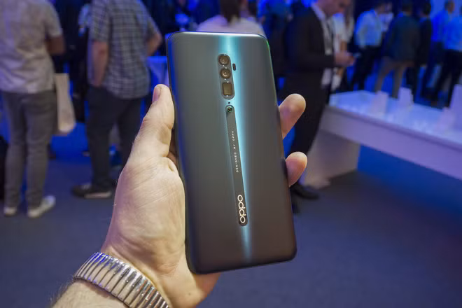 Oppo Reno Zoom 10x