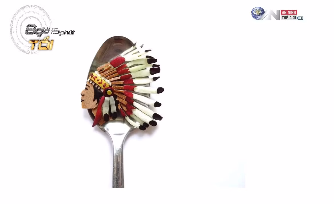 Một tác phẩm của Ioana Vanc.