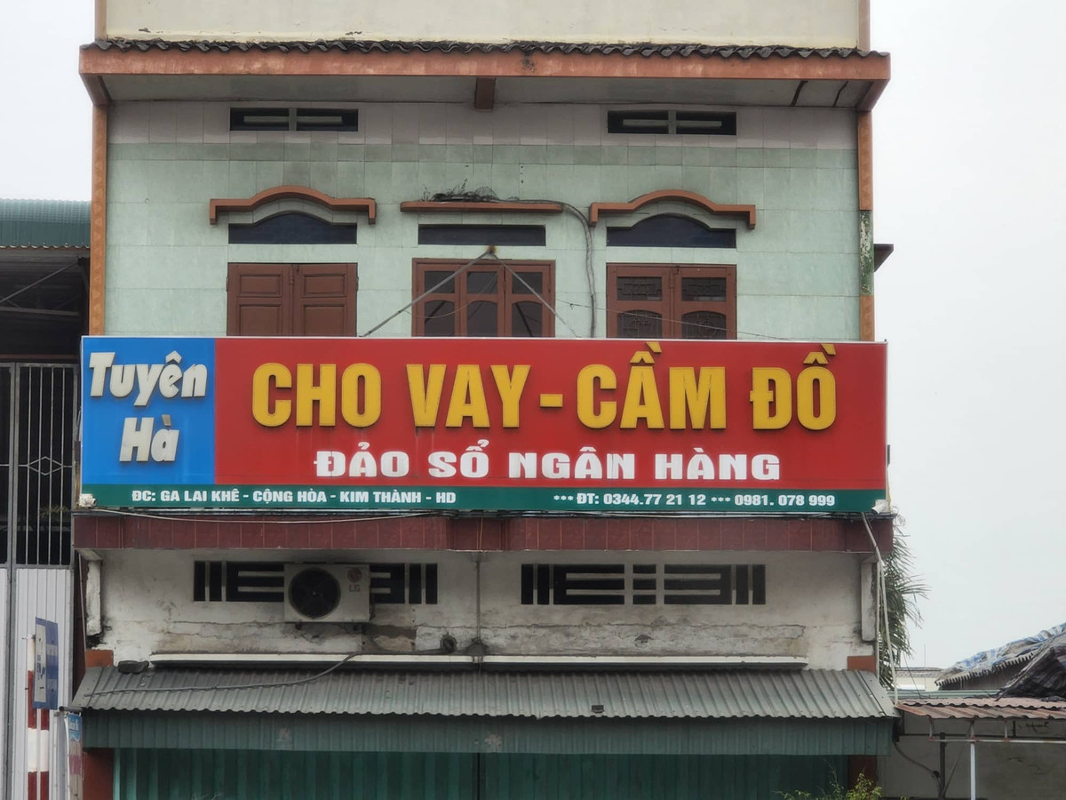 Hai Duong: Bat doi tuong cho gan 700 nguoi vay lai “cat co”-Hinh-2