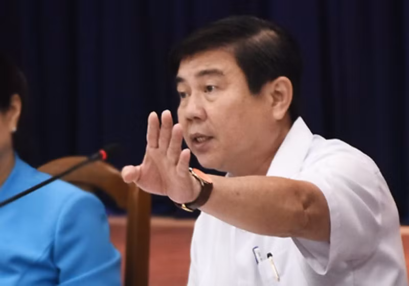 Từ tháng 1/2015 - 12/2015: Ủy viên Trung ương Đảng khóa XI, Phó Bí thư Thành ủy TP HCM khóa IX, X. 