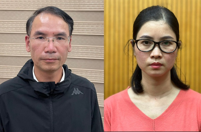 Bat cuu Giam doc Cong ty cong doan Duong sat vu an “chuyen bay giai cuu”