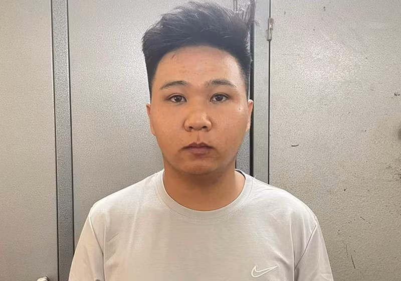 Ngay sau khi vụ án xảy ra, lực lượng Công an đã phong tỏa hiện trường bắt giữ Phan Thanh Hoàng để phục vụ công tác điều tra. Thời điểm bị bắt giữ, Hoàng ngồi tại hiện trường hút thuốc nên đã bị khống chế, đưa về trụ sở làm việc.