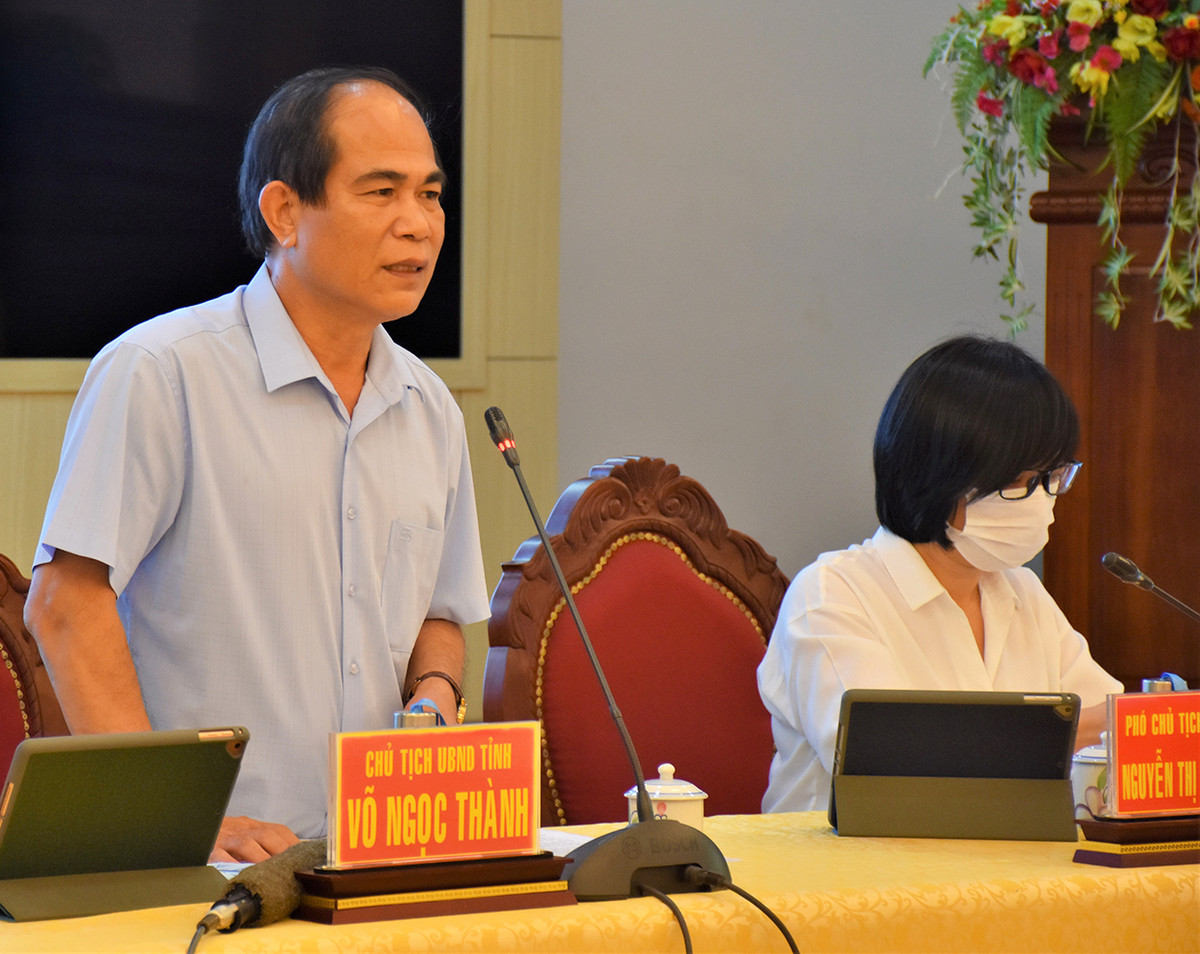 Ngày 30/9, HĐND tỉnh Gia Lai đã đồng ý cho ông Võ Ngọc Thành, Ủy viên Ban Thường vụ Tỉnh ủy thôi làm nhiệm vụ đại biểu HĐND tỉnh khóa XII, vì lý do "sức khỏe không đảm bảo để tiếp tục thực hiện nhiệm vụ đại biểu". Các đại biểu tham dự kỳ họp thứ 8 đã biểu quyết với tỷ lệ đồng ý 100%. 