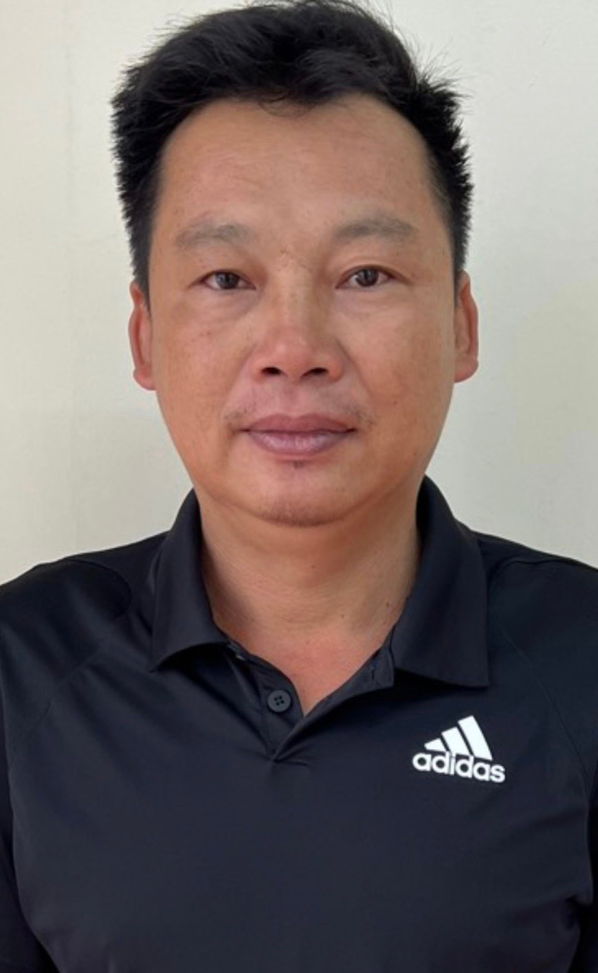 Nghi phạm Bùi Minh Trung (Trung Cà Mau).