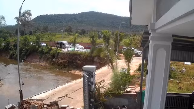 Toan canh bang “xa hoi den” no sung o Phu Quoc khien 2 nguoi tu vong