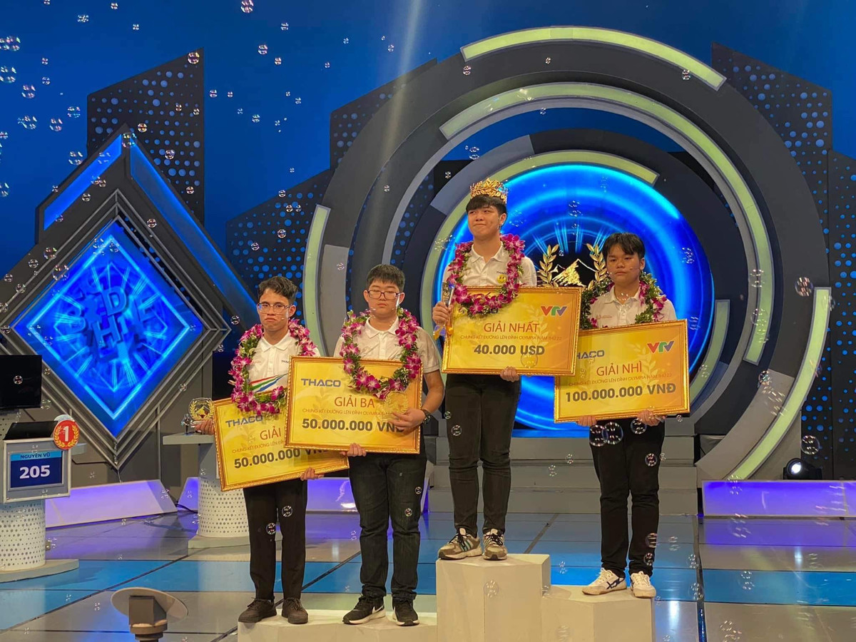 Cong dong mang che 'nhieu san' trong Chung ket Duong len dinh Olympia 2022-Hinh-2