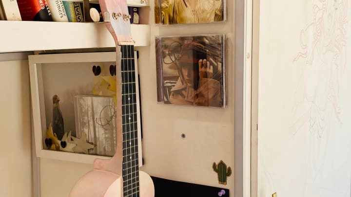 Cai tao xe van thanh nha di dong lay cam hung tu Taylor Swift-Hinh-3